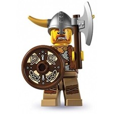 NUOVO SET LEGO SERIE 4