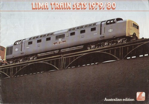 Catalogo lima train - catalogo,