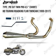 Scarico 2002 Harley-Davidson