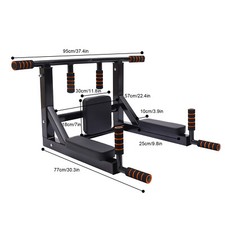 Chin Up Bar Power Pull Up