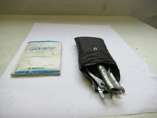 Suzuki GSX-R 750 K4 WVB3 strumento di bordo strumento rullo + manuale del con...