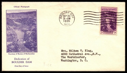 Scott 774 cents boulder - cents, dam