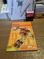 Iron Man: La Maschera Di Iron Man  Collezione 100% Marvel Best  Rif. CV Pila 1