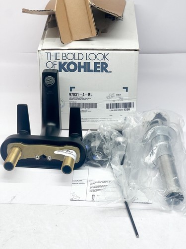 Kohler 97031 rubinetto - 97031-4-bl,