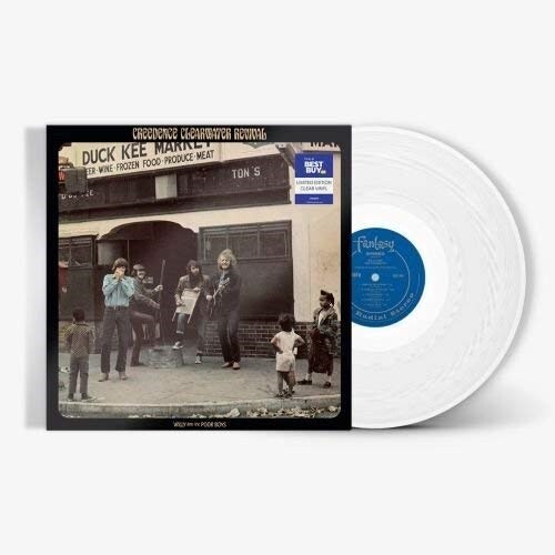 Creedence clearwater revival - creedence,