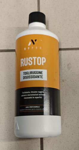 Antiruggine disincrostante - antiruggine,