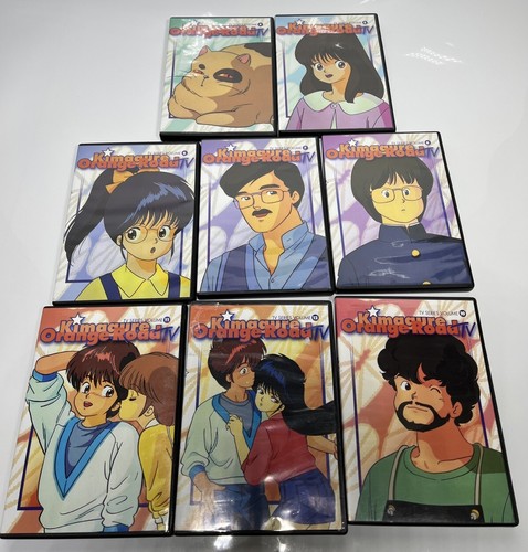 Kimagure orange road complete - kimagure,