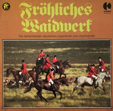 LP Der Bläserchor des