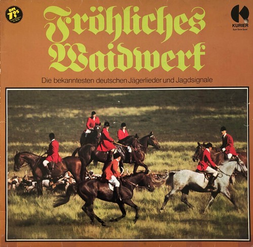 Der bläserchor des - der,