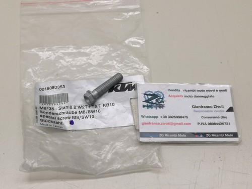 0015080353 originale ktm - 0015080353,