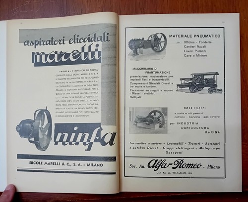 Ventilatore marelli - ventilatore,
