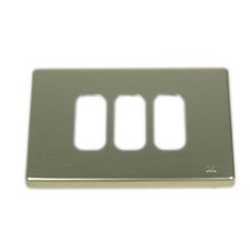 Placca Molveno serie GL2000 3