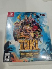 Toki Retrollector Edition