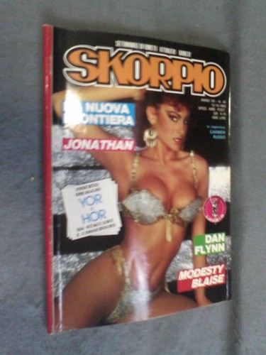 Skorpio del 1983 40 - del,