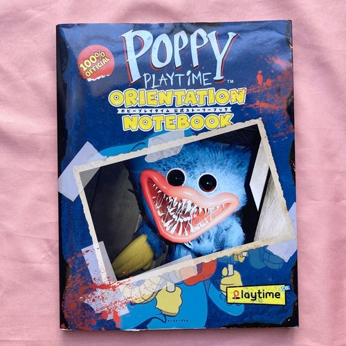 Poppy playtime official - playtime,