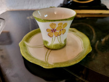 2 pezzi antica porcellana Art