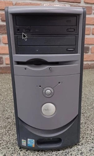 Dell dimension 2400 - dimension, xp