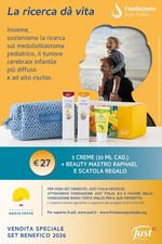 Set Benefico Just 2026 Crema