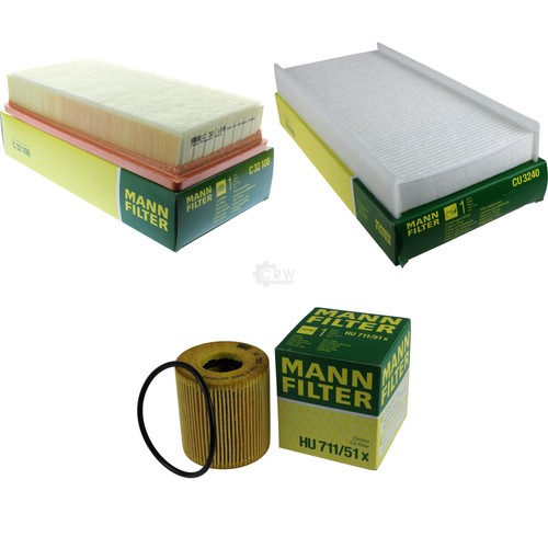 Mann filter controllo set - mann-filter, per