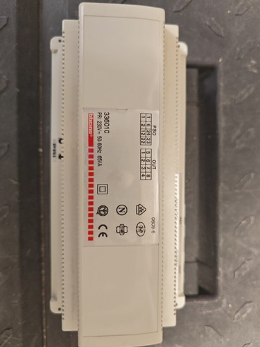 Bticino 336010 alimentatore - bticino,