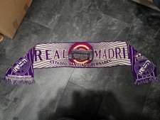 Sciarpa Real Madrid Santiago