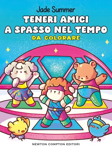 Libri summer jade - summer, teneri