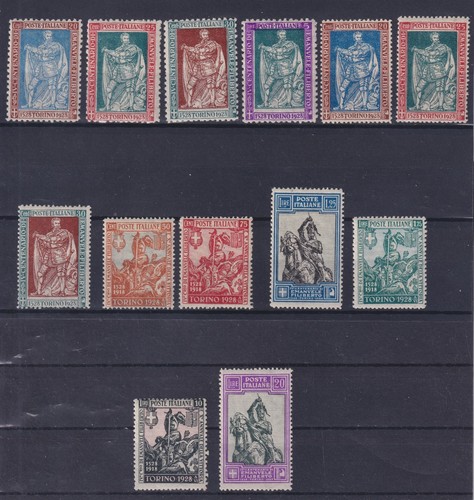 Regno 1928 centenario di - iv.,