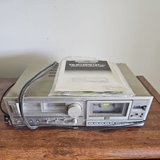 JVC KD-A55J Stereo Cassette