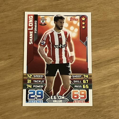 Scheda base lunga - lunga, attax