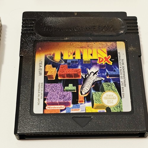 Nintendo tetris cartouche - nintendo,