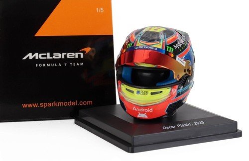 Modellino casco helmet - casco, f1