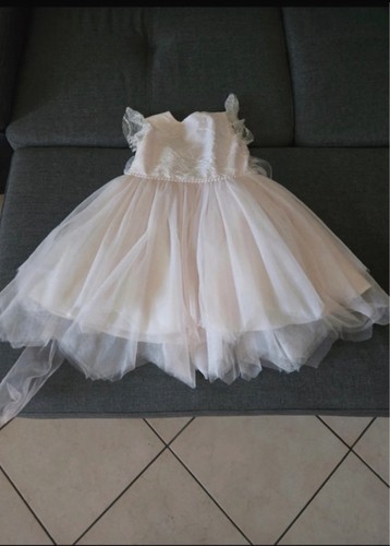 Vestito cerimonia bimba - da,