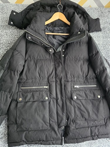 All saints kyle parka - saints,