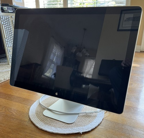 Apple cinema display - display, led