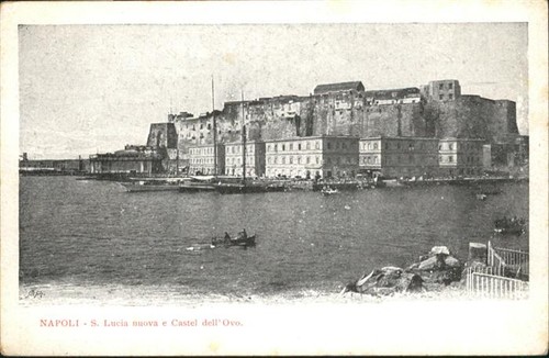 Napoli lucia - napoli, e