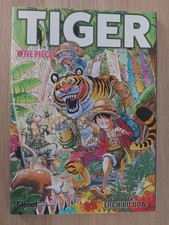 One Piece Color Walk 9 - Tiger