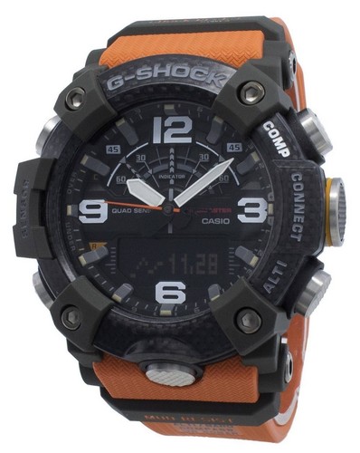 Casio shock mudmaster - casio,