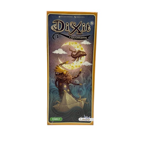 Dixit game expansion pack - dixit,