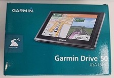 NUOVO GARMIN Drive 50 USA LM