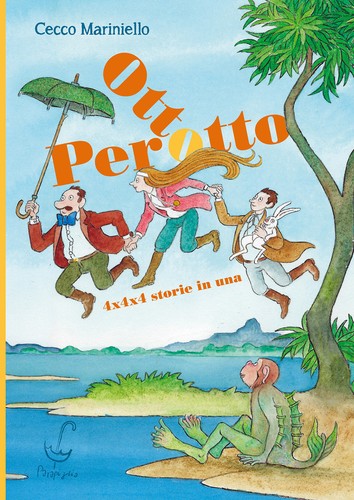 Otto perotto 4x4x4 - 4x4x4, storie