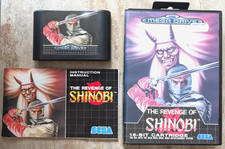 The Revenge of Shinobi - Gioco