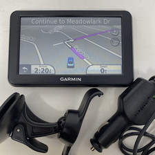 Garmin Nuvi 50LM GPS Sistema