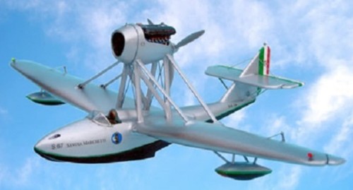 Aereo scrivania legno siai - aereo,