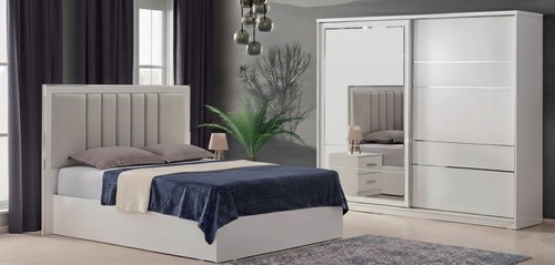 Elegante set camera letto 2 - elegante,
