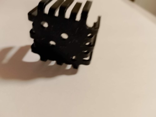 10pz dissipatore calore - 10pz.dissipatore, di