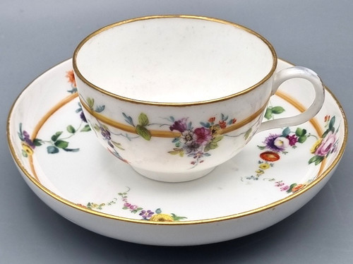 Porcellana meissen coperta - porcellana,