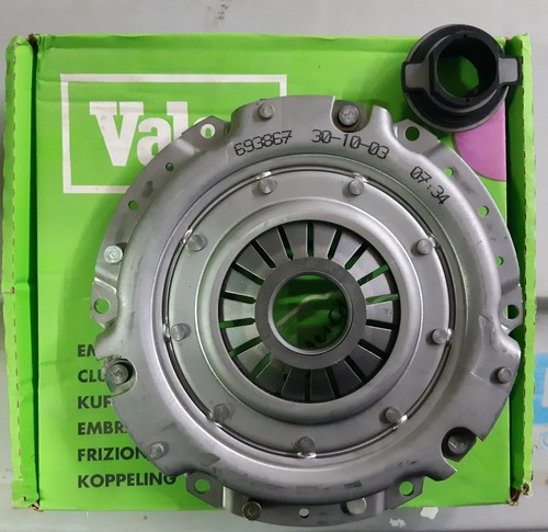 Valeo 801156 kit - 801156, frizione