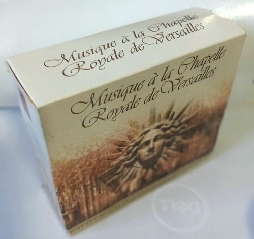 Musique chapelle royale - chapelle,