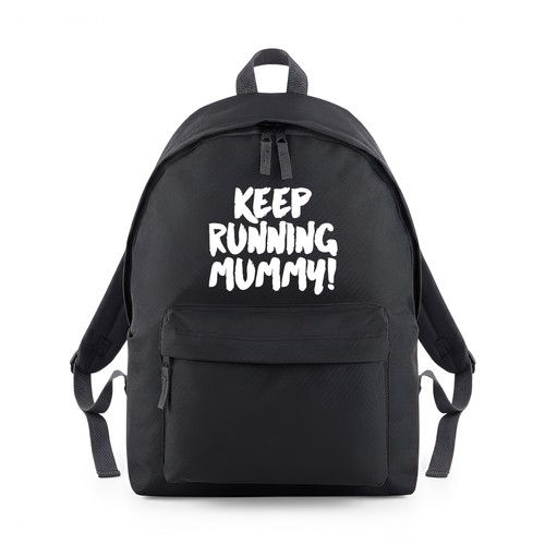 Zaino keep running mummy - keep,