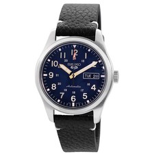 Seiko 5 Sports Automatic Blue